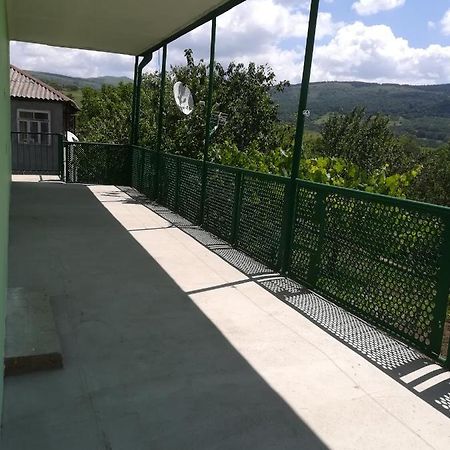 Guest House Luka Manglisi Zewnętrze zdjęcie