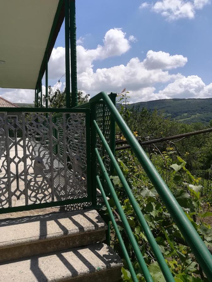 Guest House Luka Manglisi Zewnętrze zdjęcie